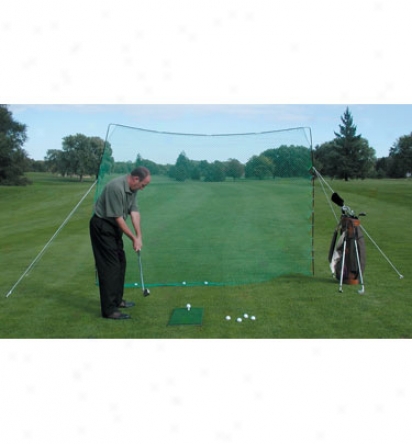 Golf Gifts & Gallery Fiberglass Pole Driving Net