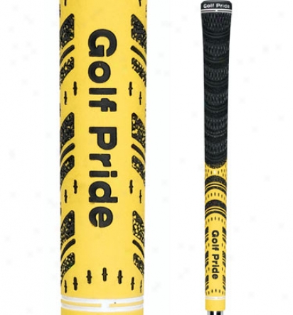 Golf Self-esteem New Decade Multicompounnd Cord Yellow .600 A~ Grip