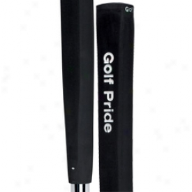 Golf Pride Tour Greek  Black Putter Grip