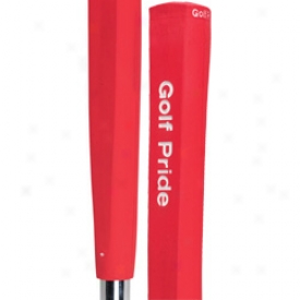 Golf Pride Tour Classic Red Putter Grip