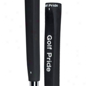 Golf Pride Tour Tradition Black Putter Grip