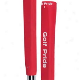 Golf Pride Tour Traditio nRed Putter Grip