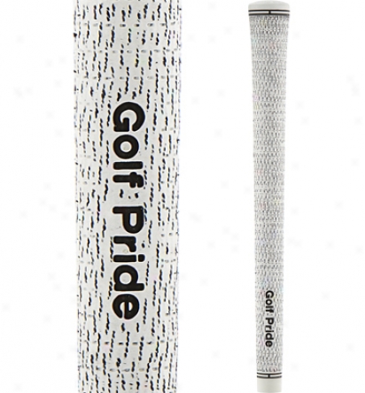 Golf Pride Tour Velvet Bct Cord White Grip