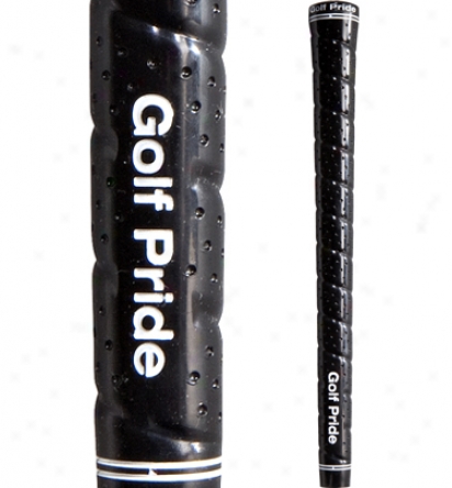 Golf Pride Tour Wrap 2g Standard .580 50g Grip (black)