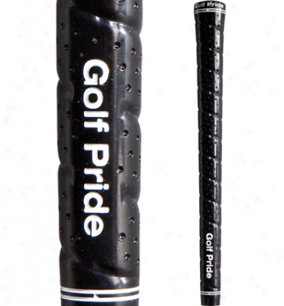 Golf Pride Tour Wrap 2g Standard Black .600 Grip