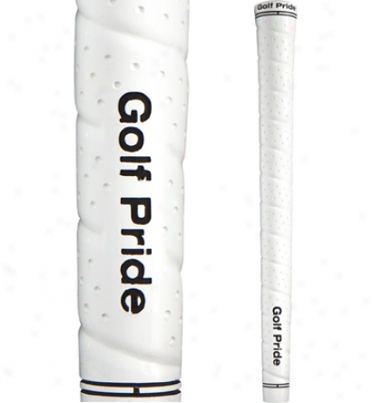 Golf Pride Tour Wrap 2g Standard White .600 Grip