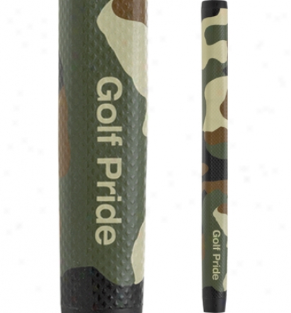 Golf Pride V-rad Putter Grip (camoflauge Print)