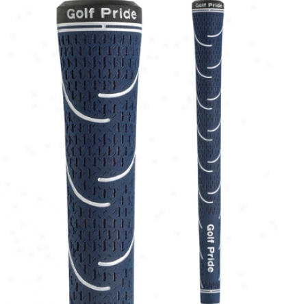 Golf Ornament Vdr Blue/white/black Cap Standard Grip