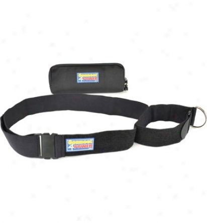 Golfjoc Connect4power Golf Instruction Strap