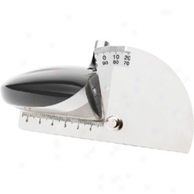 Golfsmith 2 In. Loft Protractor & Ruler