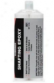 Golfsmith Epoxy Syringe