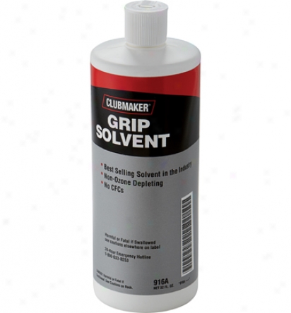 Golfsmith Grip Solvent 1 Quart