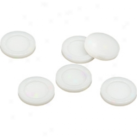 Golfsmith Metalwood Hosel Disc. Plugs (pkg Of 25)