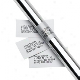G0lfsmith Personalized Shaft Labels - Package Of 16