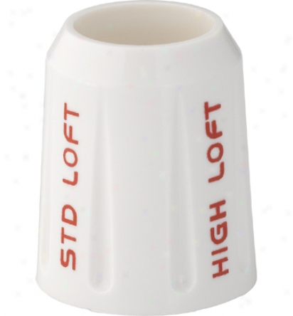 Golfsmith R1 Ghost White .350 Fluted Ferrule