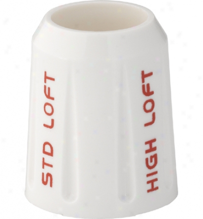 Golfsmith R11 Ghost White .370 Fluted Ferrule