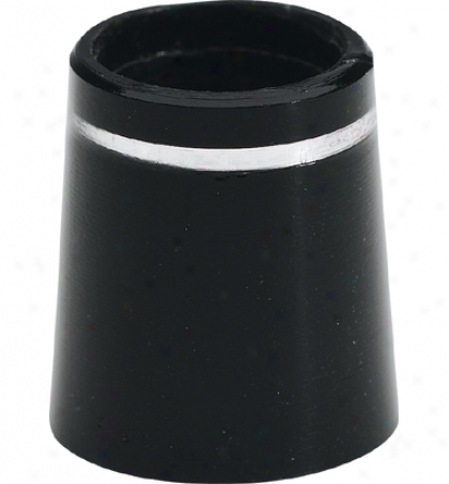 Golfsmith Unit Wood Ferrule Black/silver/black Single