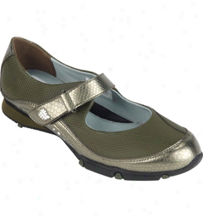 Golfstream Womens Summer Golf Shoe (sage)