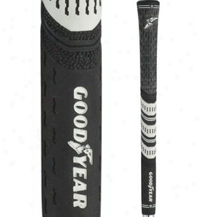 Goodyear Tour Traction Cord Grip (white)