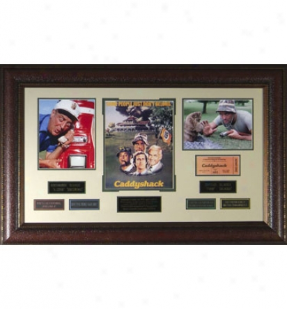 Gotta Have It Golf Caddyshack Framed Home Theater Wall Decor