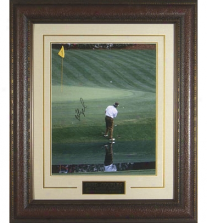 Gotta Have It Golf Fred Couples 1992 Masters Signed 16x02 Framed Photo