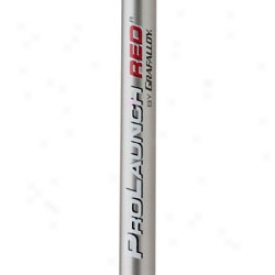 Grafalloy Prolaunch Red 65 .350 In. Wood Shaft