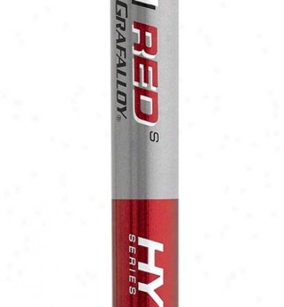 Grafalloy Prolaunch Red Hybrid Shaft .355