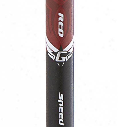 Grafalloy Prolaunch Red With Speed Coat .370 Hybrid Shaft