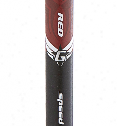 Grafalloy Prolaunch Red With Speed Coat Wood Shaft