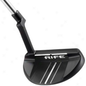 Guerin Rife Putter Dismal Aussie Mallet Putter