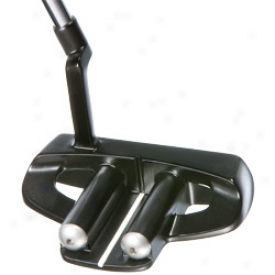 Guerin Rife Putters Black Two Bar Hybrid Blade Putter