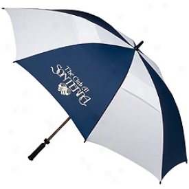 Haas-jordan Logo Hurricane 345 Umbrella