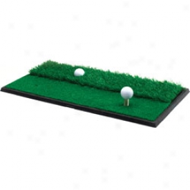 Hank Haney Dual Turf Practice Mat