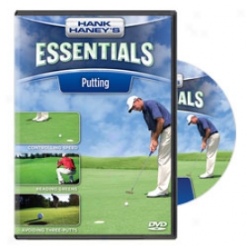 Hank Haney Essentials Putting Dvd