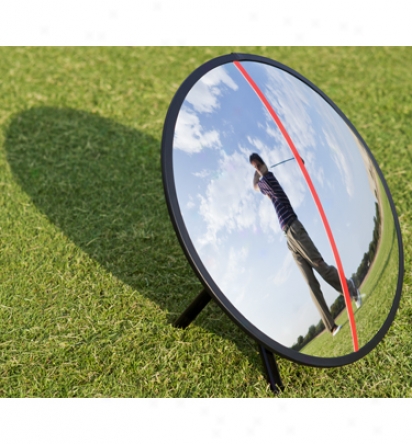 Hank Haney Putting Alignment Mirror