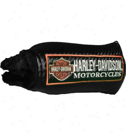 Harley Davidson Blade Putter Cover