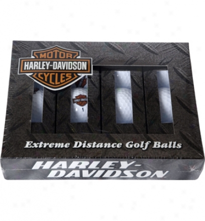 Harley Davidson Golf Balls