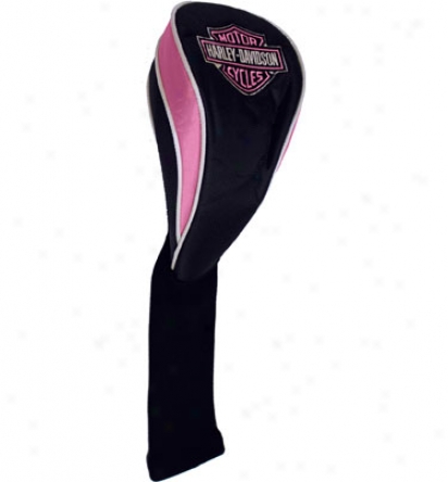 Harley Davidson Ladies Headcover