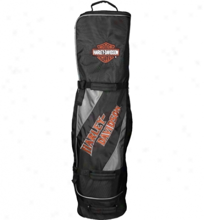 Harley Davidson Travel Cover