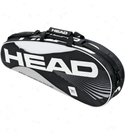 Person Atp Pro Tennis Bag