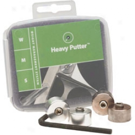 Heavy Putter Heavy Lean Kit