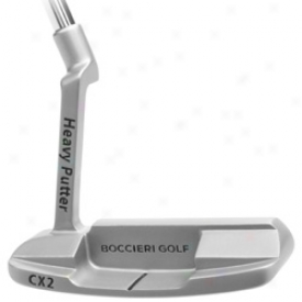 Heavy Putter Mid Heaviness Succession Belly Putter Satin Finish