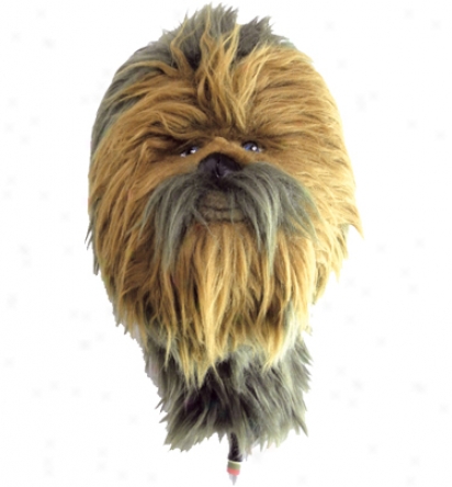 Hornungs Star Wars Chewbacca Hybrid Headcover