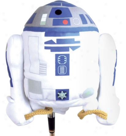 Hornungs Star Wars R2d2 Hybid Headcover