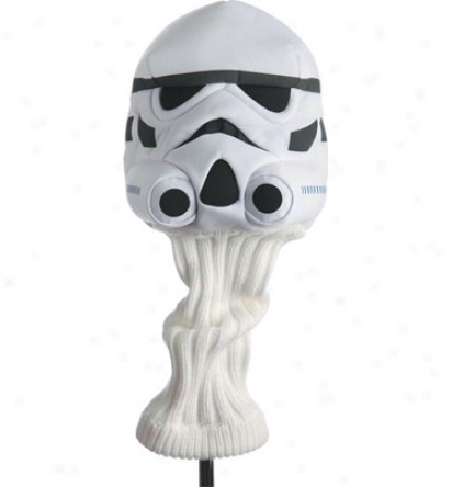 Hornungs Star Wars Storm Trooper Headcover