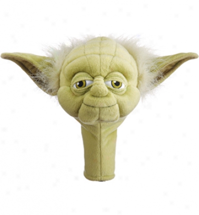 Hornungs Stars Wars Yoda Hybrid Headcover