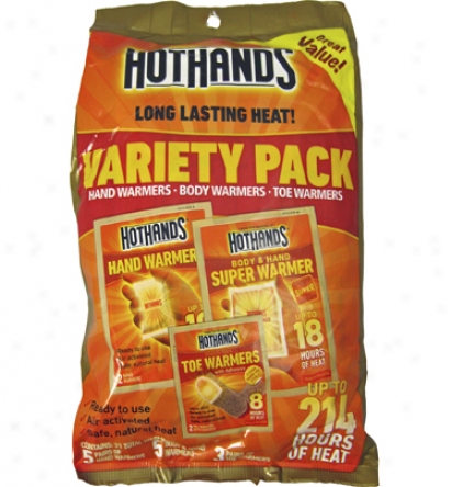 Hot Hands Variety Pack