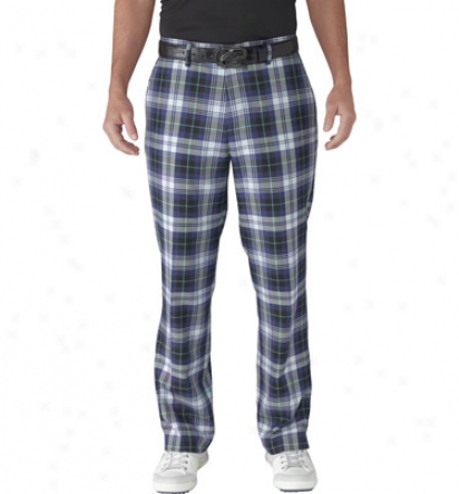 Ijp Mens Poulter Tartan Pant