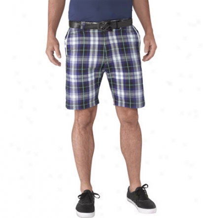 Ijp Mens Seersucksr Shorts