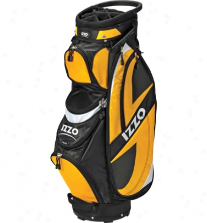 Izzo Breeze Dlx Ultra-light Push Cart Sack